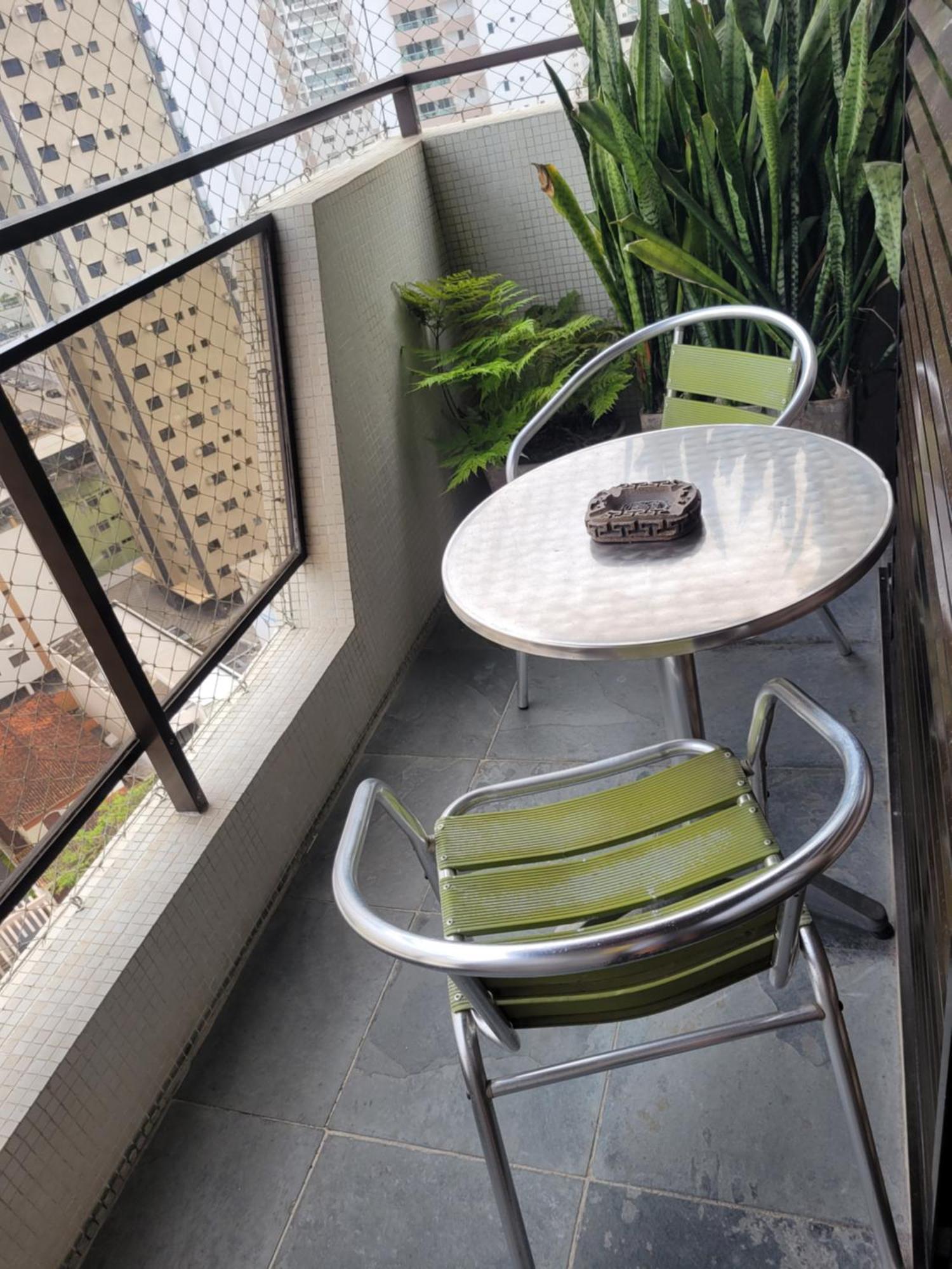 Guaruja, Asturias, 3 Suites, 1 Quadra Da Praia Eksteriør bilde